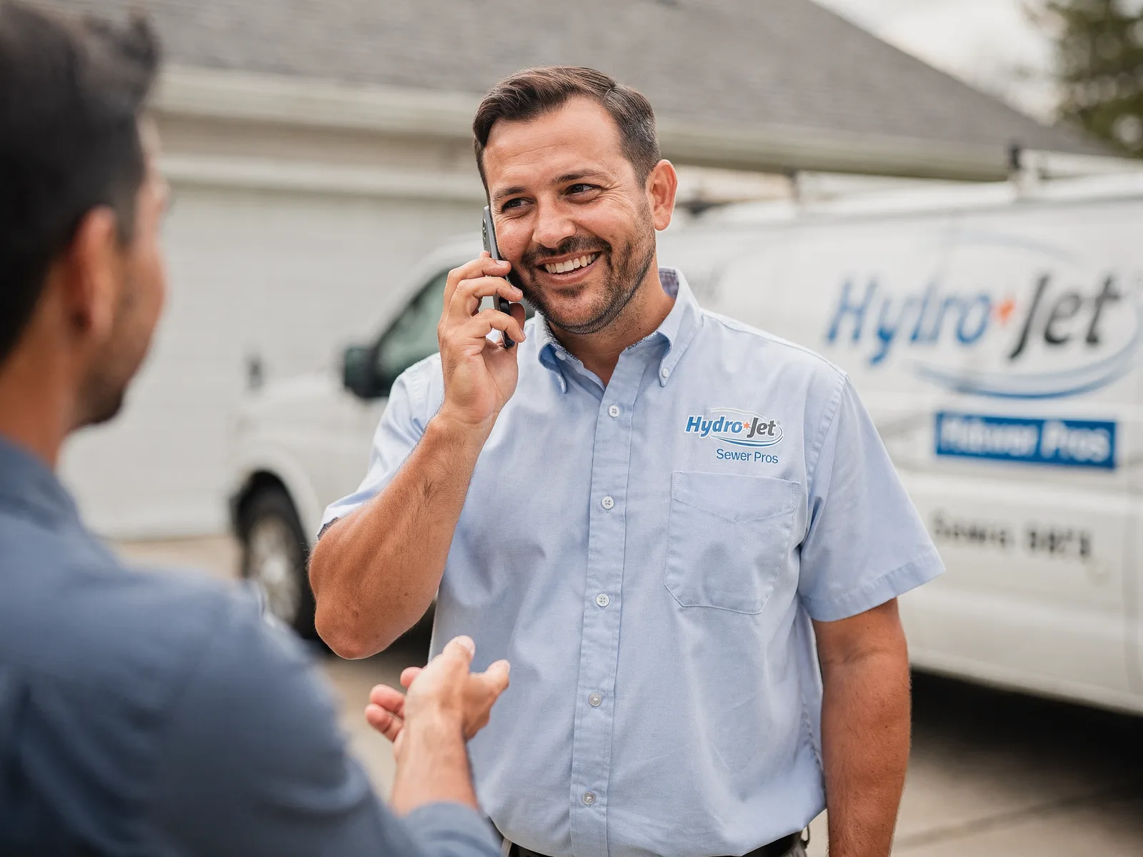 Hydro Jetting Dongola, IL FAQs